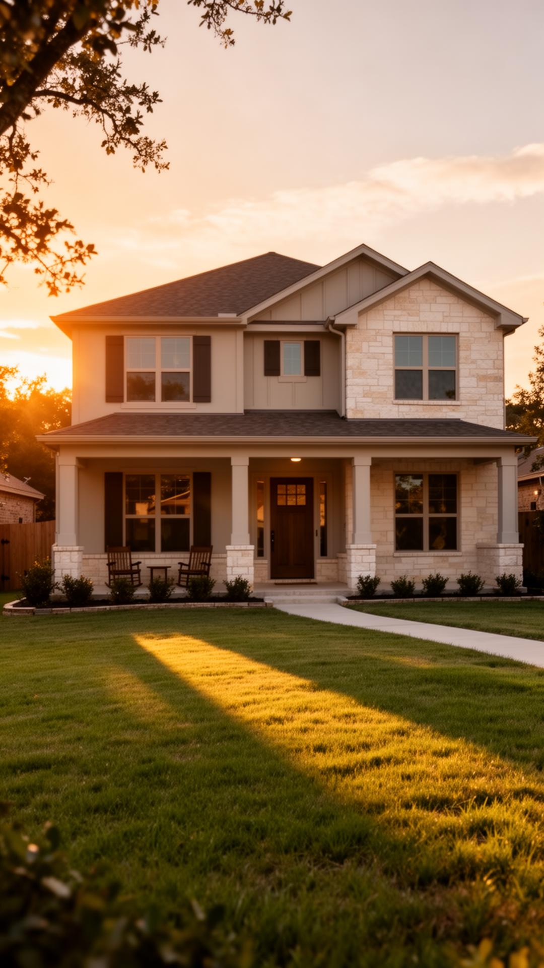 Bright suburban DFW home — first-time buyer ready